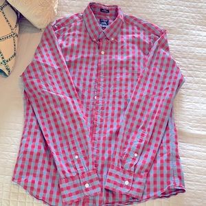 J.Crew button up men’s L